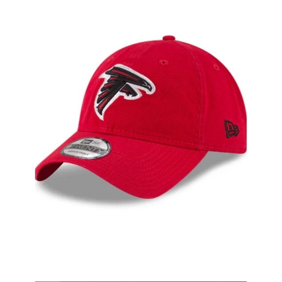 ‘47 Brand Other - 47 Brand Atlanta Falcons Core Classic Red 9Twenty Adjustable